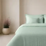 ست روتختی طرح ژاکارد میکروفایبر مودوآرپنا رنگ مریم گلی