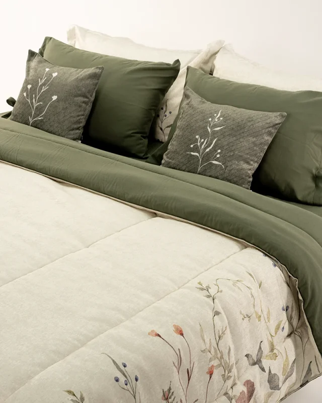 روتختی مخمل سبز
