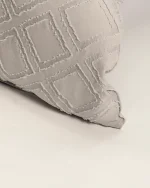 ژاکارد خاکستنری