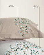 راهنمای رنگ شکوفه خیال