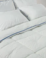 لحاف و بالش کتان
