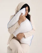 حجم بالش الیاف